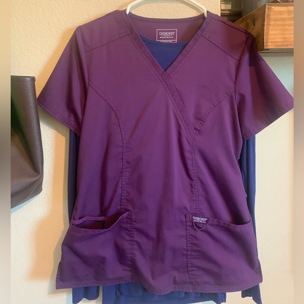 Cherokee WorkWear Scrubs